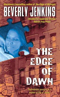 Book cover for The Edge of Dawn