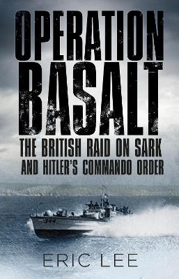 Book cover for Operation Basalt