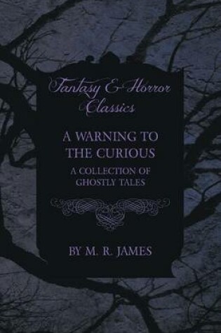 Cover of A Warning to the Curious - A Collection of Ghostly Tales (Fantasy and Horror Classics)