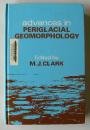 Book cover for Advances in Periglacial Geomorphology