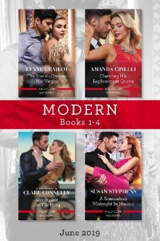 Cover of Modern Box Set 1-4 June 2019