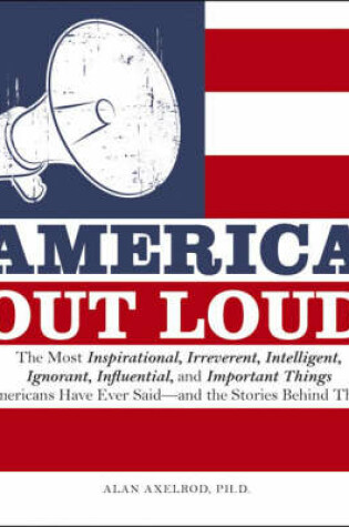 Cover of America Out Loud