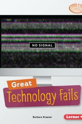 Cover of Great Technology Fails