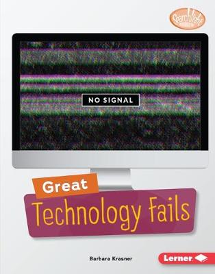 Book cover for Great Technology Fails
