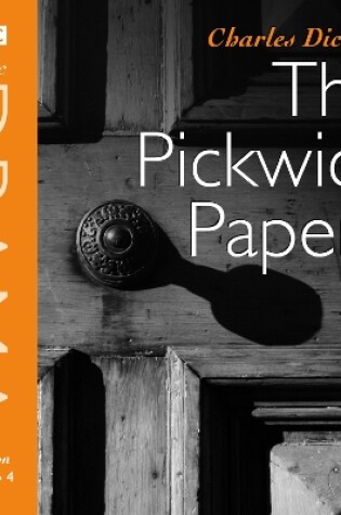 Cover of The Pickwick Papers