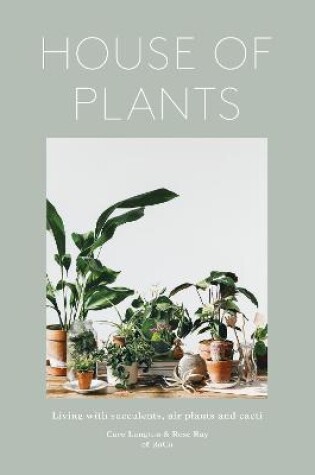 Cover of House of Plants