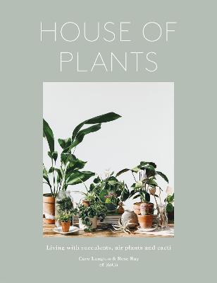 Book cover for House of Plants