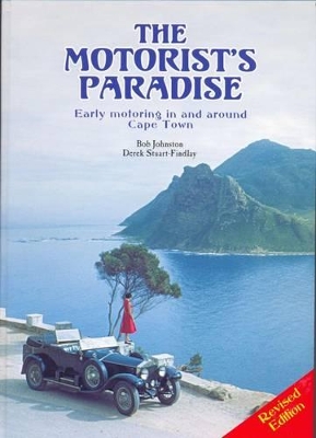 Book cover for The Motorist's Paradise