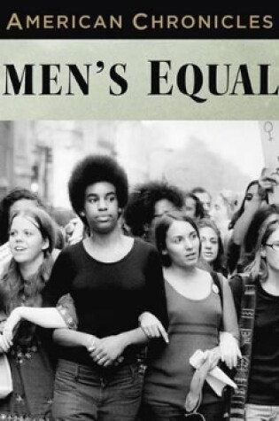 Cover of Women's Equality