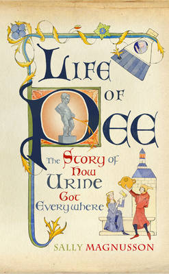Book cover for Life of Pee