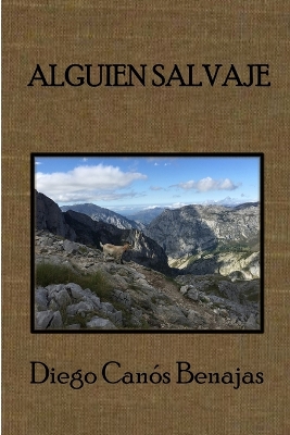 Book cover for Alguien Salvaje