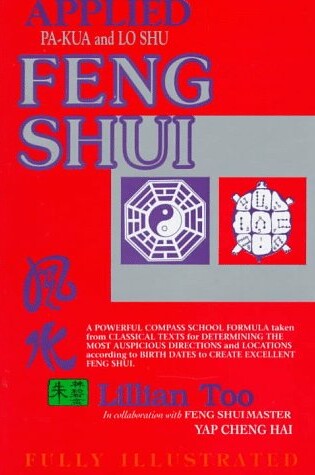 Cover of Applied Pakua and Loshu Feng Shui