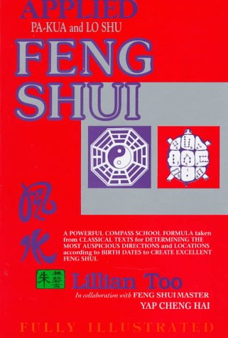 Book cover for Applied Pakua and Loshu Feng Shui