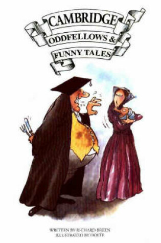 Cover of Cambridge Oddfellows and Funny Tales
