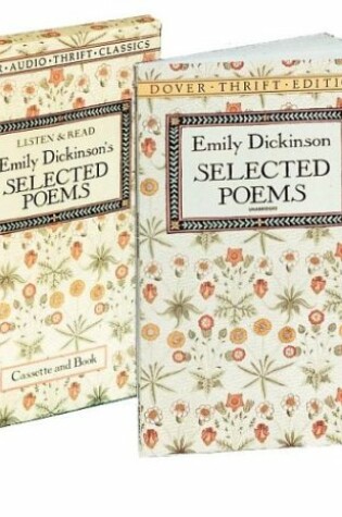 Cover of Emily Dickinson's Selected Poems