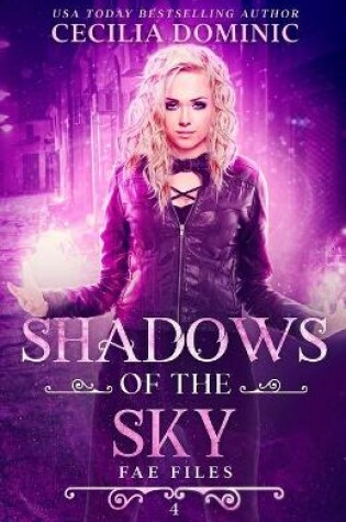 Cover of Shadows of the Sky