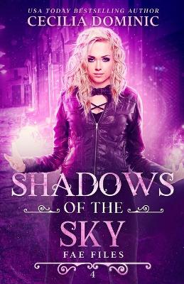 Book cover for Shadows of the Sky