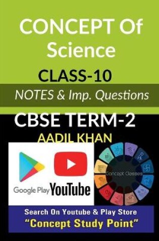 Cover of Concept of Science-Term 2