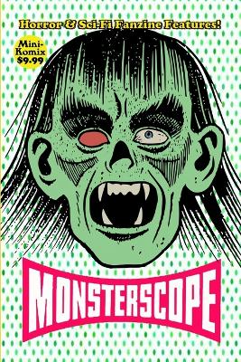 Book cover for Monsterscope