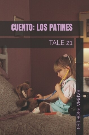 Cover of CUENTO Los patines