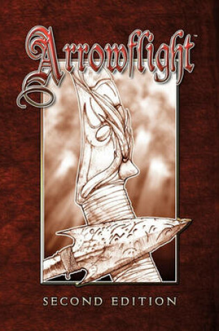 Cover of Arrowflight