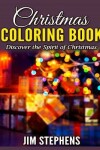 Book cover for Christmas Coloring Book