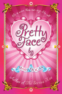 Book cover for Pretty Face