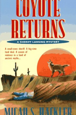 Cover of Coyote Returns