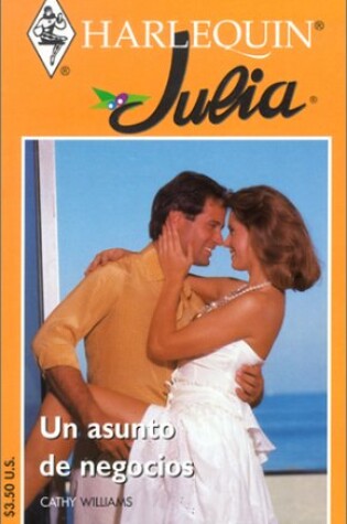 Cover of Un Asunto de Negocios