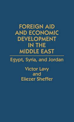 Book cover for Foreign Aid and Economic Development in the Middle East