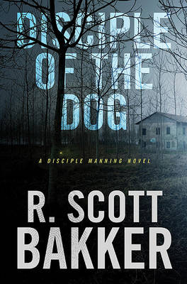 Book cover for Disciple of the Dog