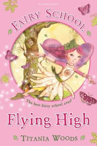 Cover of Fairy School 1: Flying High