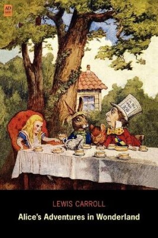 Cover of Alice's Adventures in Wonderland (AD Classic)