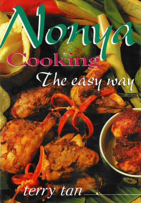 Book cover for Nonya Cooking