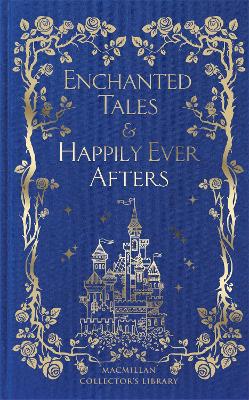 Book cover for Enchanted Tales & Happily Ever Afters