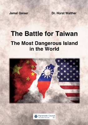 Book cover for The Battle for Taiwan