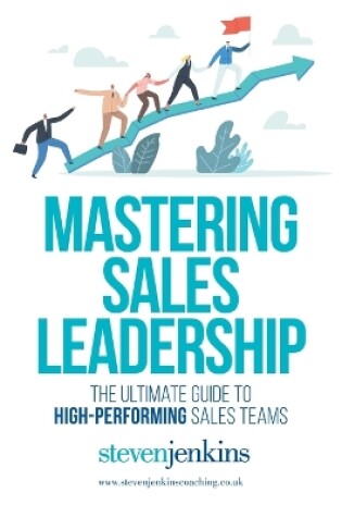 Cover of Mastering Sales Leadership