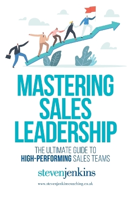 Book cover for Mastering Sales Leadership