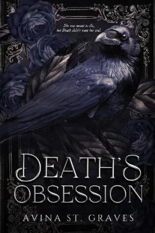 Cover of Death's Obsession