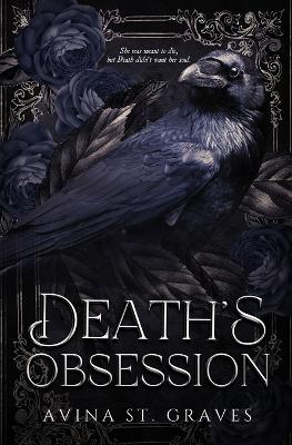 Book cover for Death's Obsession