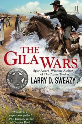 Cover of The Gila Wars