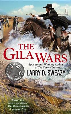 Book cover for The Gila Wars