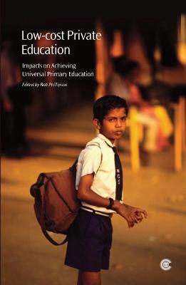 Cover of Low-cost Private Education