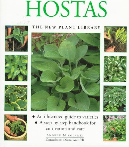 Cover of Hostas
