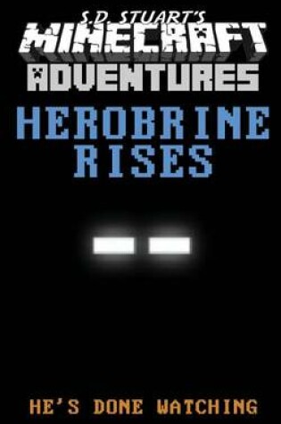 Cover of Herobrine Rises