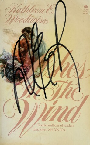 Book cover for Ashes in the Wind