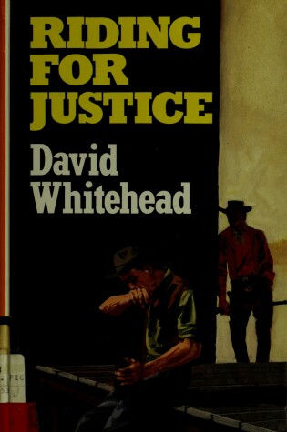 Cover of Riding for Justice