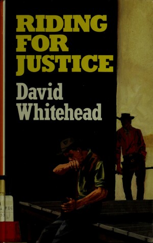 Cover of Riding for Justice