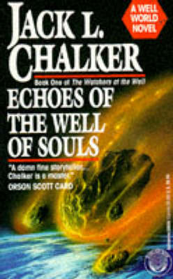 Cover of Echoes of the Well of Souls