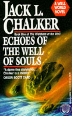 Book cover for Echoes of the Well of Souls